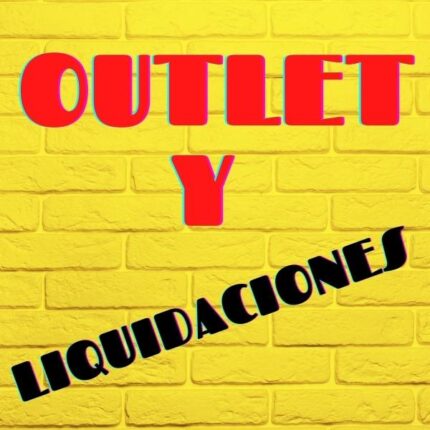 Decoración y outlet de hogar