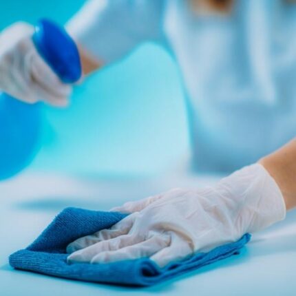 Productos de limpieza e higiene