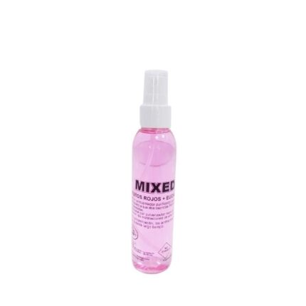 AMBIENTADOR MIXED EUCALIPTO Y FRUTOS ROJOS PULVERIZADOR 125CC