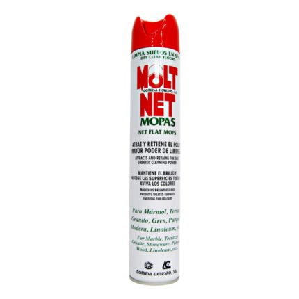 ABRILLANTADOR MOPA SPRAY MOLT NET