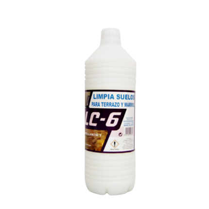 FREGASUELOS TERRAZO-MÁRMOL LC-6 1L