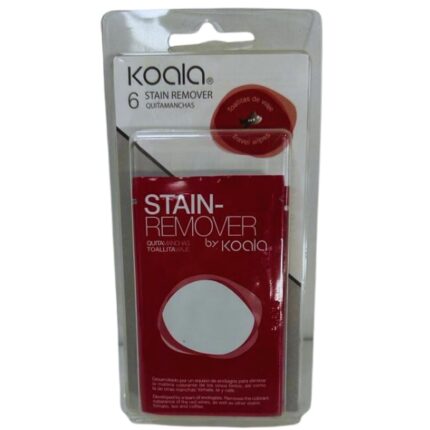 QUITA-MANCHAS SET 6 TOALLITAS NATU KOALA REF. 8044039