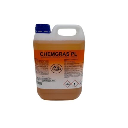 DESENGRASANTE PLANCHA Y HORNOS CHEMGRAS PL 6K