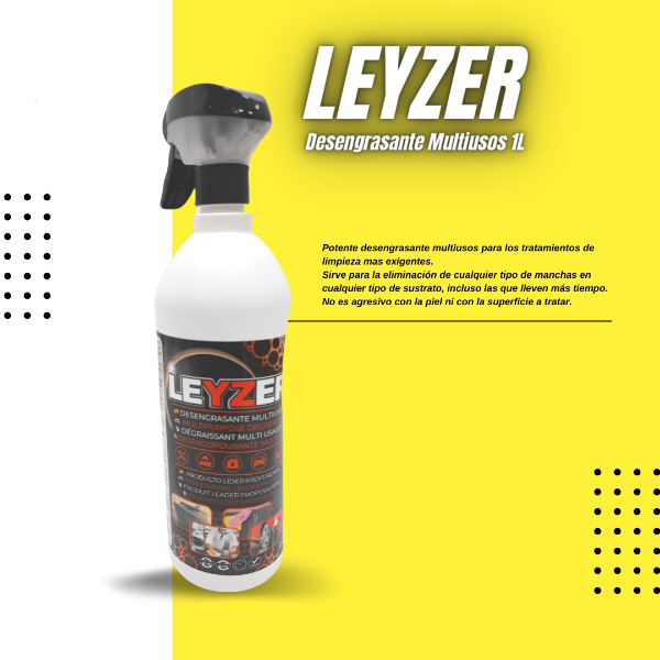 DESENGRASANTE MULTIUSOS LEYZER 1L - Imagen 2