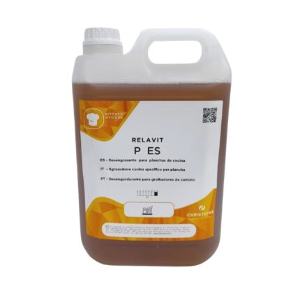 DESENGRASANTE PLANCHA RELAVIT P ES 6K ( BRIVAL FP)