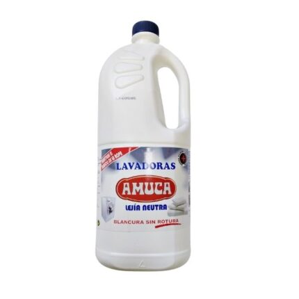 LEJÍA ESPECIAL LAVADORAS 2L