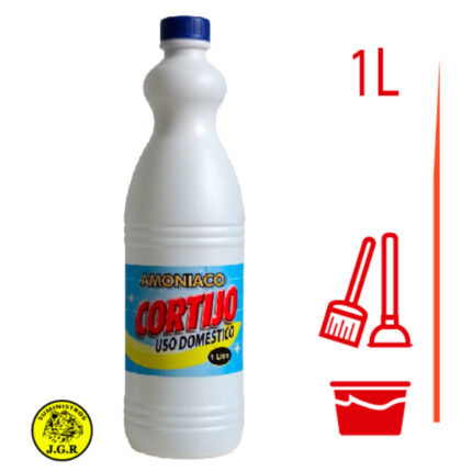 AMONIACO NORMAL 1 LITRO