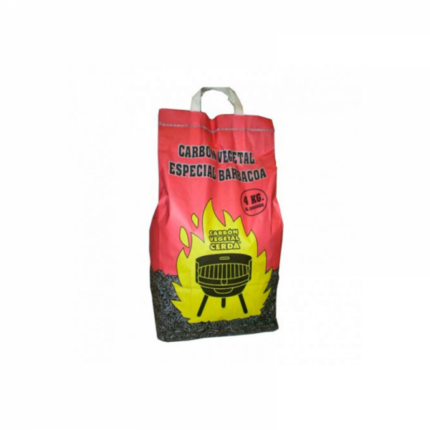 CARBÓN SACO 4K CERDA