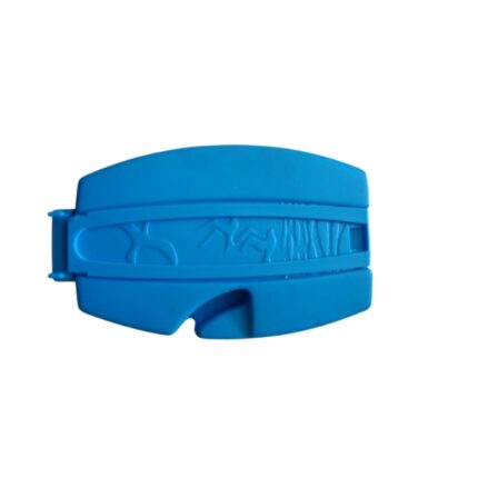 COLGADOR CISTERNA WC AGUA AZUL SPONTEX FRESCOR PRIMAVERA P/10