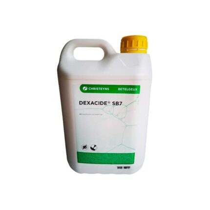 DESINFECTANTE DEXACIDE SB7 BACTERICIDA FUNGICIDA Y VIRUCIDA