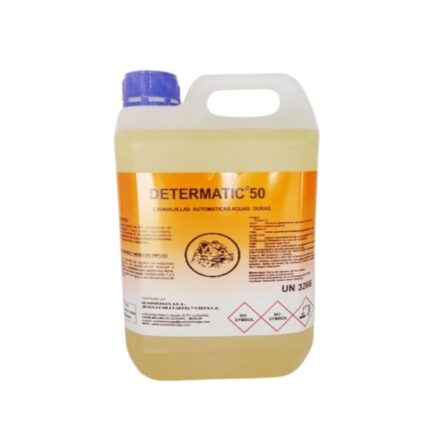 LAVAVAJILLAS AUTOMATICA DETERMATIC-50 6K