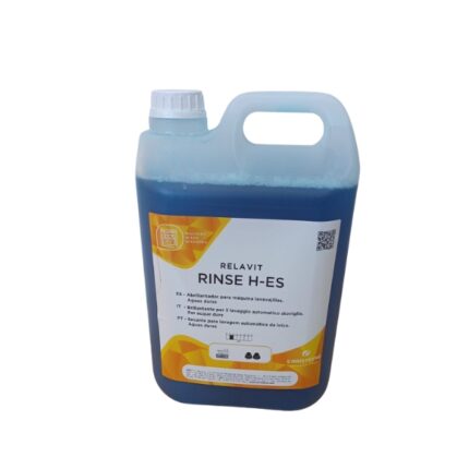 ABRILLANTADOR MÁQUINA RELAVIT RINSE H-ES 5K ( BRIVAL-D)