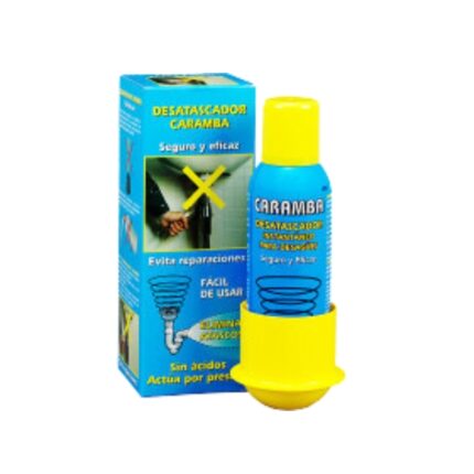 DESATASCADOR CARAMBA F1 150ML