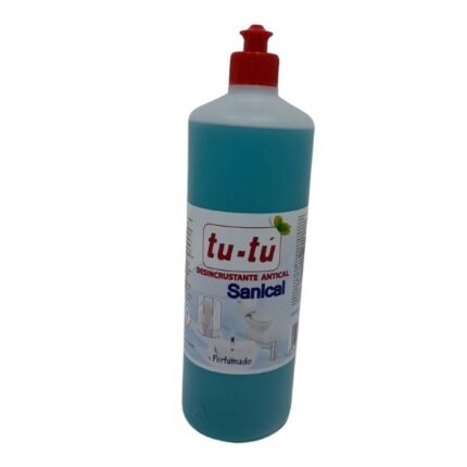 DESINCRUSTANTE LIMPIADOR DE BAÑOS ANTICAL SANICAL 1L