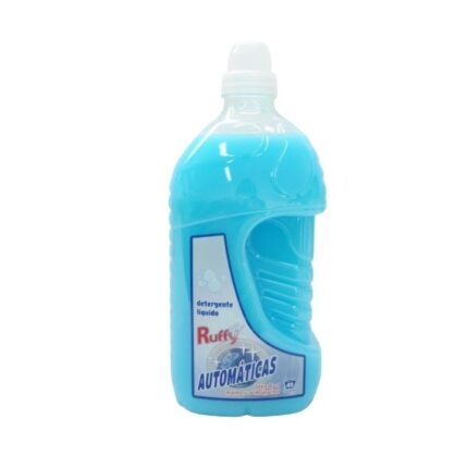 DETERGENTE AUTOMATICA (PERFUME SUAVIZANTE) "RUFFY" 3L