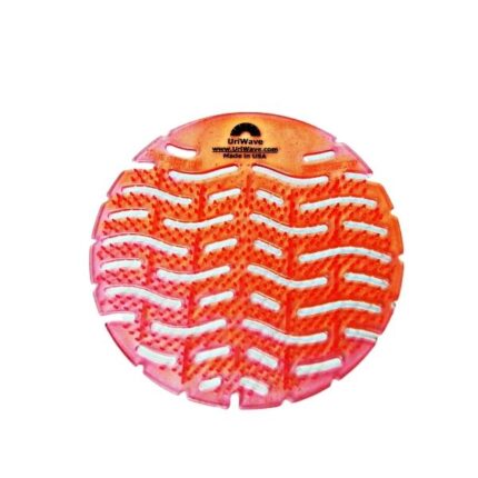 DESODORANTE FREGADERO/ URINARIO URIDES NARANJA C/10