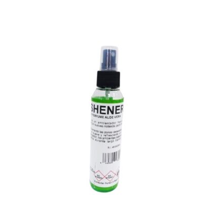 AMBIENTADOR FRESHENER ALOE-VERA PULVERIZADOR 125CC