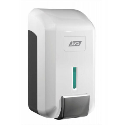 DOSIFICADOR JABON ABS CLEANLINE 800ML BLANCO REF. 844479