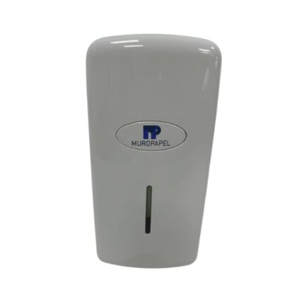 DOSIFICADOR JABON 1 LITRO BLANCO AC27052MRP MURO