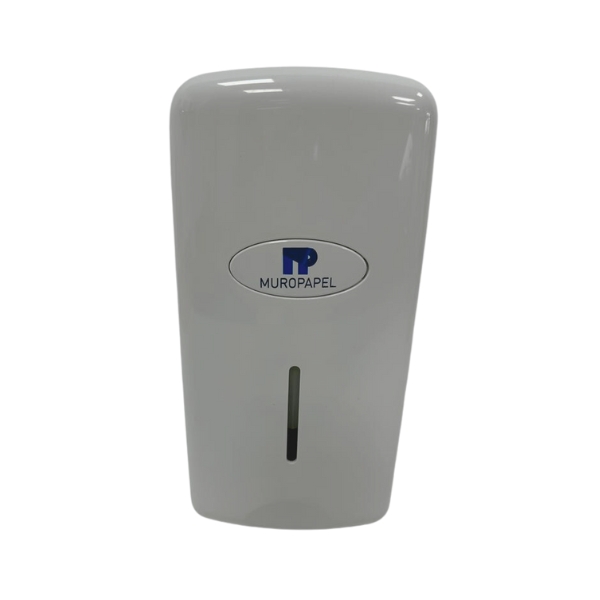 DOSIFICADOR JABON 1 LITRO BLANCO AC27052MRP MURO