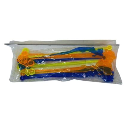 AGITADOR COCTEL-REFRESCOS MARCA VIDUCA P/10 UNIDADES