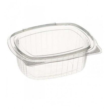 TARRINA BISAGRA OVALADA OPS ECO 500CC P/50