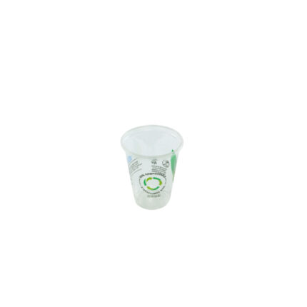 VASOS PLA 350CC COMPOSTABLE REF. 001010669 P/50 UNIDADES