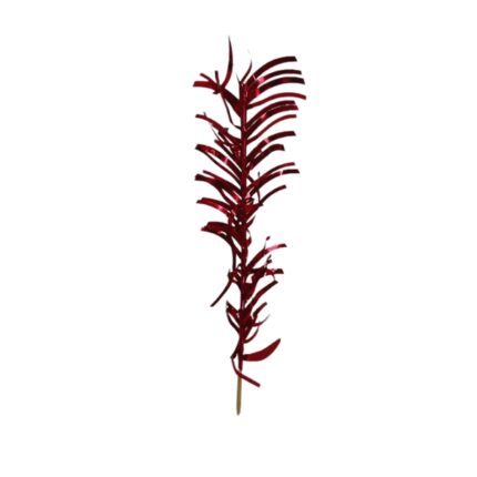 RAMA SALVAJE P.V.C. ADORNO 18CM  REF. S0137 C/144 UNIDADES