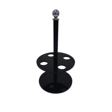 SERVICONOS HELADO METACRILATO NEGRO 18X14 REF. 0625