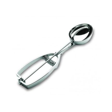 RACIONADOR HELADO OVAL LUXE INOX 58X48 REF. 67158