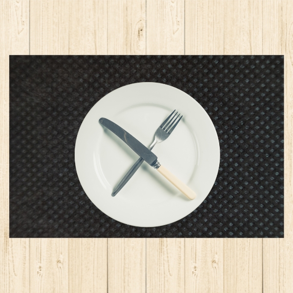 MANTELITO 30X40 NOWOTEX NEGRO C/500 UNIDADES