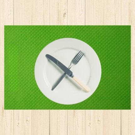 MANTELITO 30X40 NOWOTEX PISTACHO C/500 UNIDADES