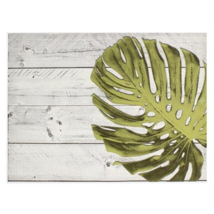 MANTELITO 30X40 BLANCO 40 GR. DECORADO HAVANA C/1000 UNIDADES