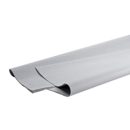 MANTEL 1X1'20 40GR. COLOR BLANCO C/500 UNIDADES