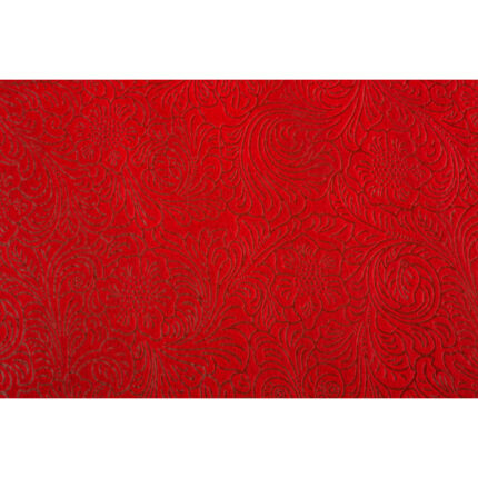ROLLO MANTEL NOWOTEX PLUS 1'20X45  ROJO CON PRECORTE A 40CM