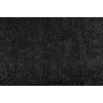 ROLLO CAMINO NOWOTEX PLUS 0'40X45 NEGRO PRECORTE A 30CM