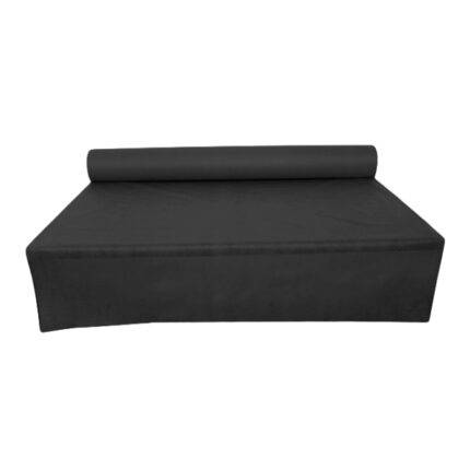 ROLLO MANTEL TEJIDO NOWOTEX 120X100 NEGRO