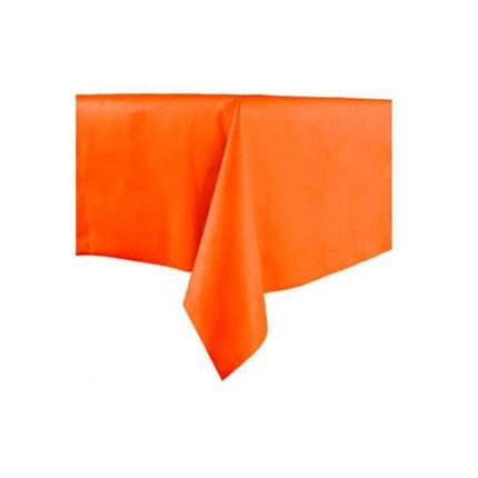 ROLLO MANTEL TEJIDO NOWOTEX 120X100 NARANJA