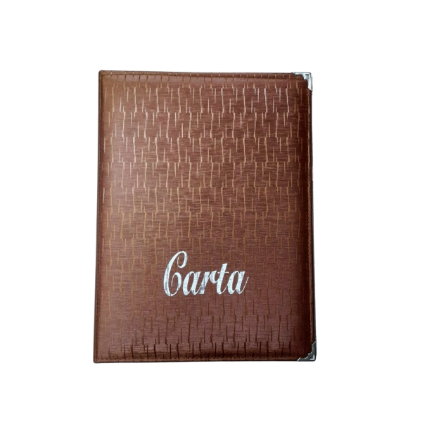 CARTA RESTAURANTE MODELO MIAMI TELA VINILICA REF. 9277 - Imagen 2