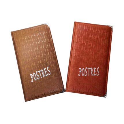 CARTA POSTRES MODELO MIAMI TELA VINILICA REF. 9279