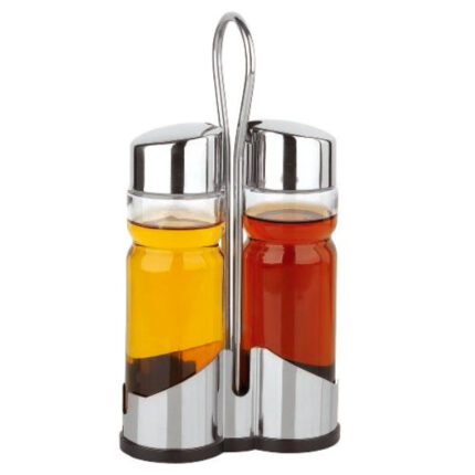 VINAGRERA 2 SENOS INOX EXTRA REF. 1428