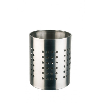 ESCURRECUBIERTOS GRANDE INOX 12'5CM REF. 9-03002