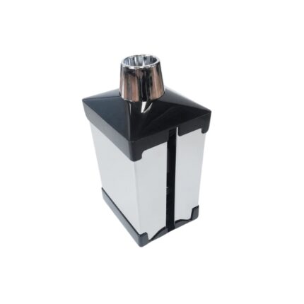 SERVILLETERO ALTO SERVILLETAS Z/Z INOX CON PALILLERO REF.910