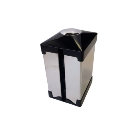 SERVILLETERO ALTO SERVILLETAS Z/Z INOX SIN PALILLERO REF. 910