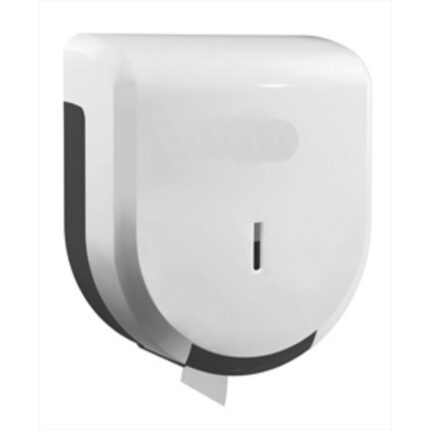 PORTARROLLOS HIGIENICO CREANLINE JUMBO BLANCO REF. 899602