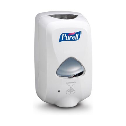 DISPENSADOR AUTOMATICO OPTICO TFX GEL HIDROALCHOHOLICO/JABON ESPUMA