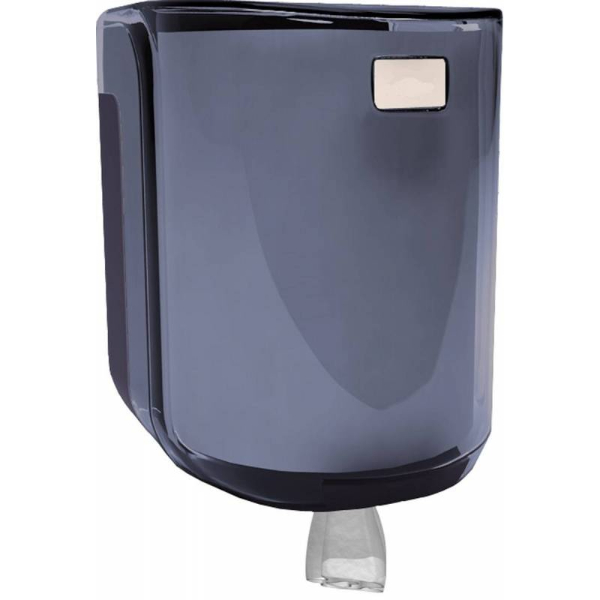 PORTABOBINAS PAPEL MECHA ABS TRANSPARENTE CLEANLINE REF. 899737