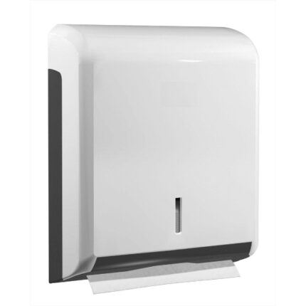 TOALLERO Z/Z ABS CLEANLINE BLANCO REF. 899604