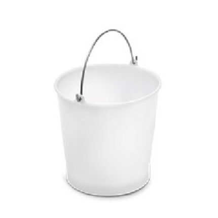 CUBO AGUA NORDIK 12L BLANCO REF. 13040
