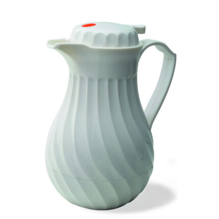 JARRA TERMO 1'2L POLICARBONATO CON PULSADOR REF. 62491